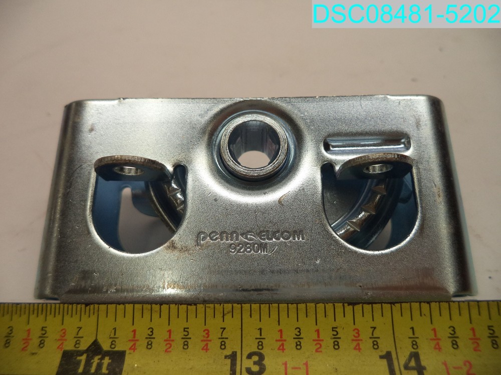 QTY=5: Penn Elcom 9280M Panel Lock