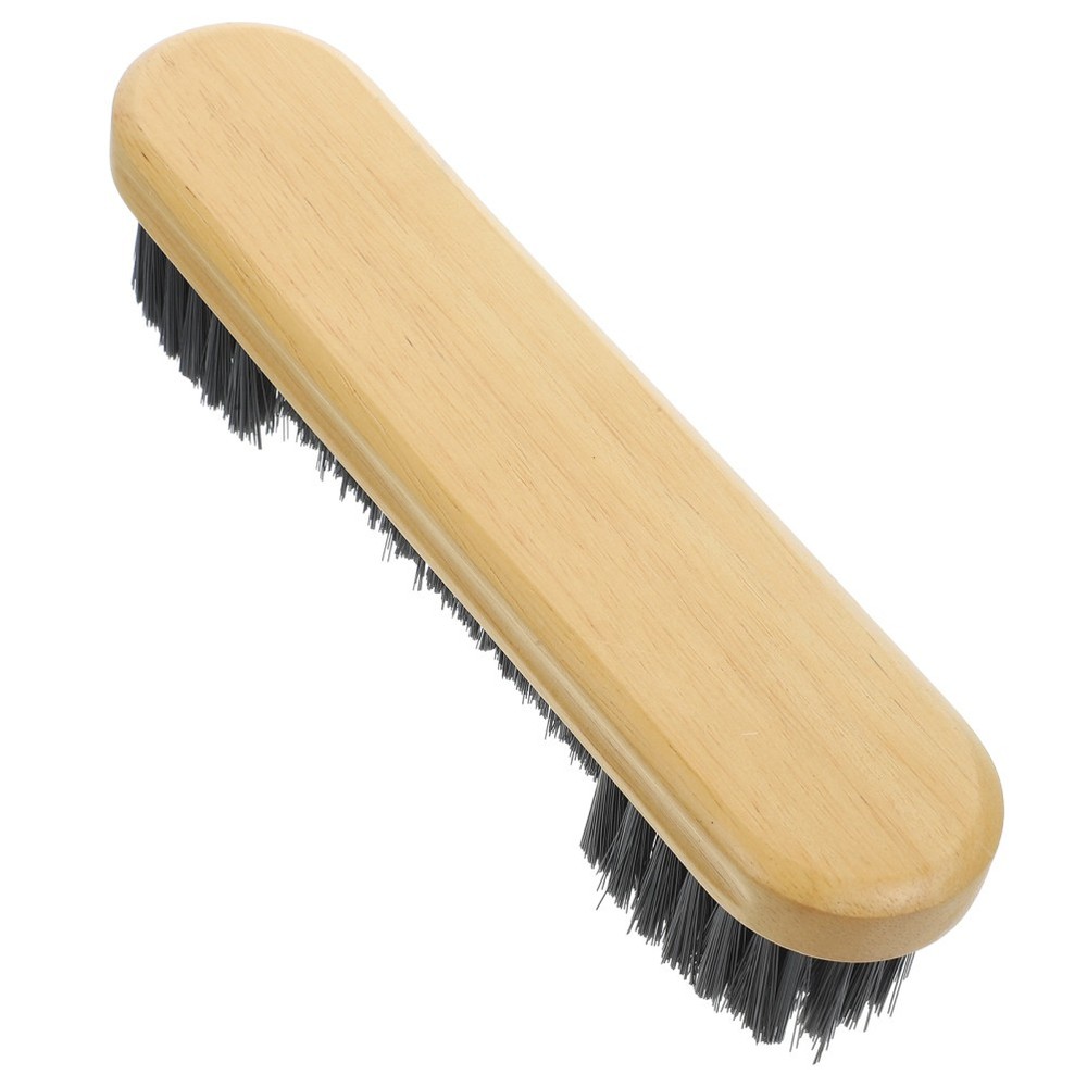 Pool Table Brush Wooden Nylon Billiard Table Cleaning Tool For Pool Tables