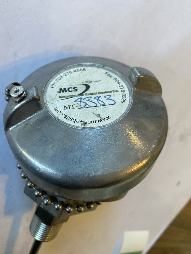 Industrial Temperature Sensor Temperature Transmitter MT-8383.