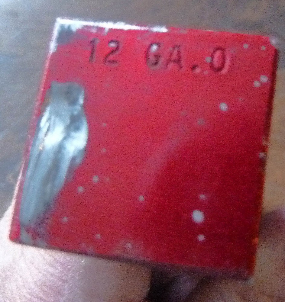 MEC Charge Bar 12 Ga. 0
