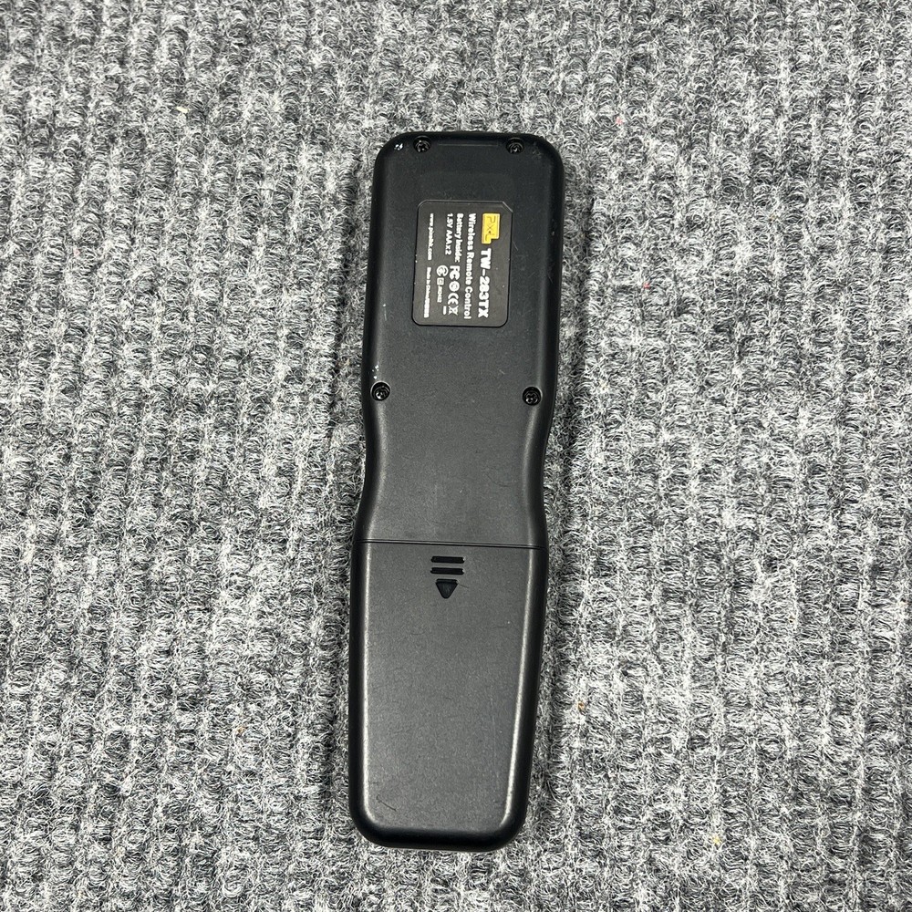 Pixel Pro Shutter Release Remote Control TW-283TX NO Wireless Timer