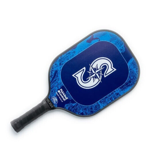 Seattle Mariners Versix Strike 4F Composite Pickleball Paddle