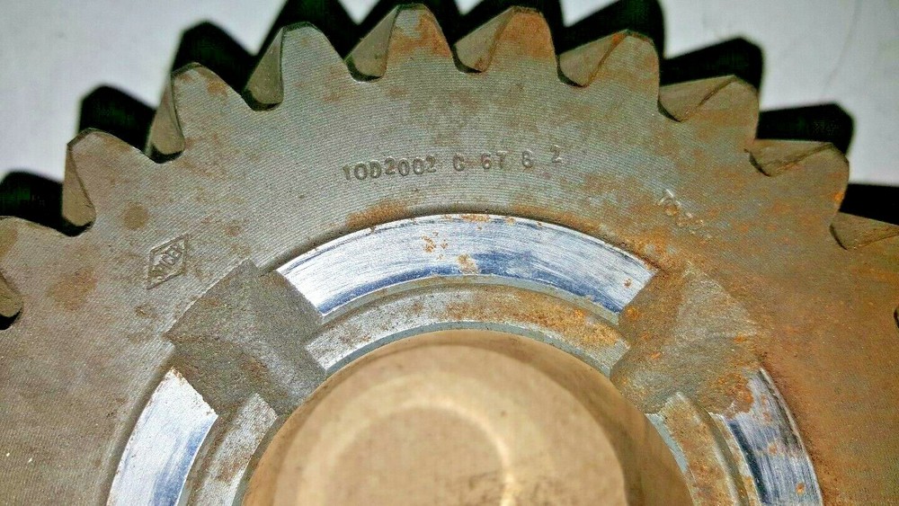 SPICER GEAR 10D2002 C 67 8 2
