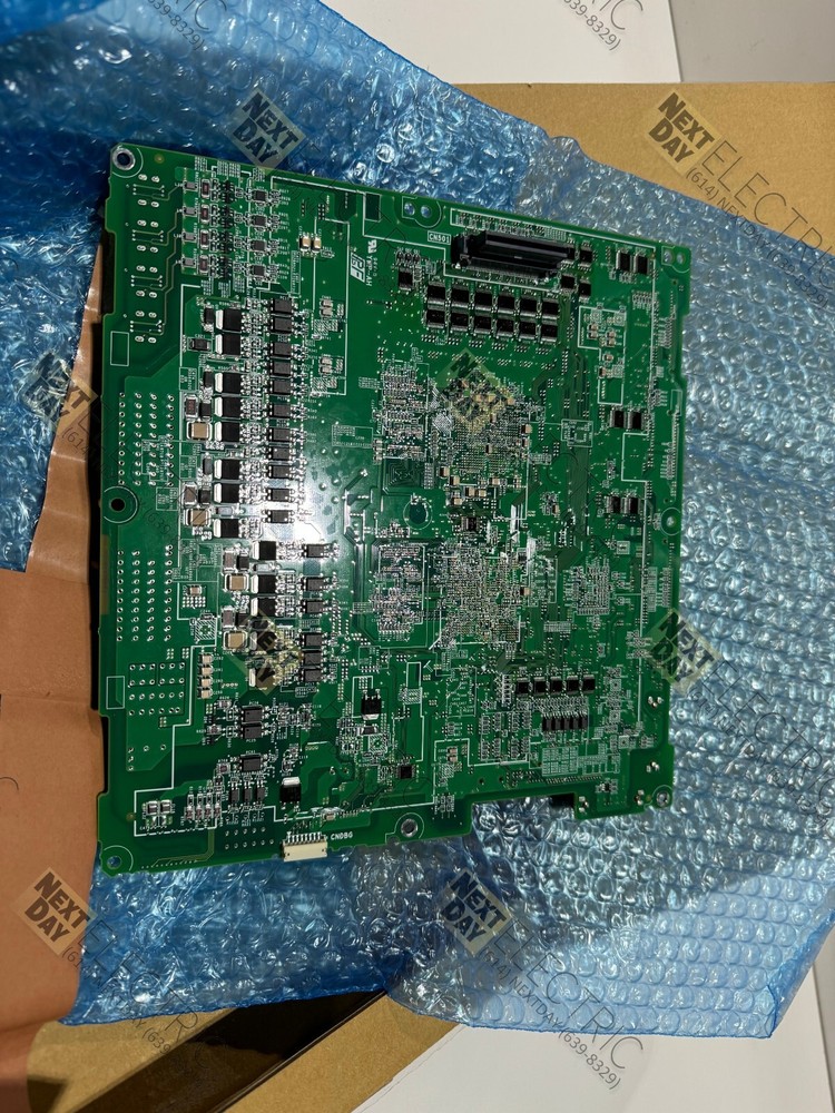 Motoman, CSRA-SDCA01AA, 178272-1, BOARD SERVO CONTROL CONTROLLER YRC1000