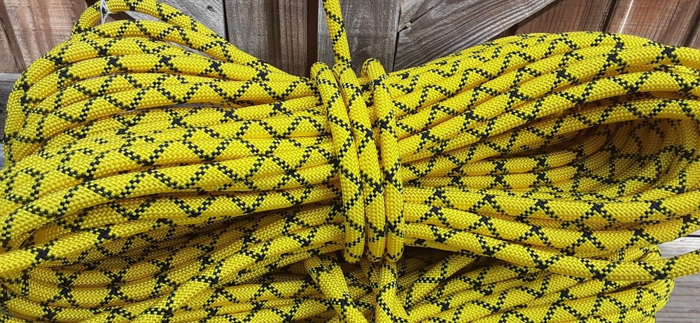 1/2" x 100 ft. Durabull Double Braid Polyester Utility/ Industrial Rope .