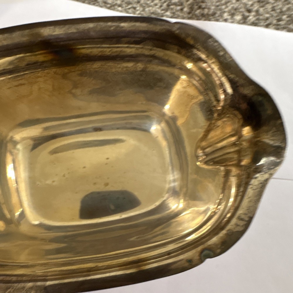 Reed & Barton Silverplate Creamer 5000