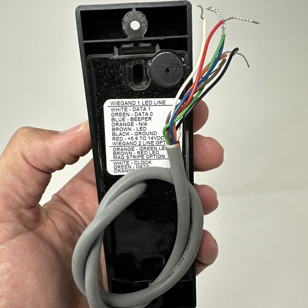 NEW Indala 603 Mullion Reader FP4511A