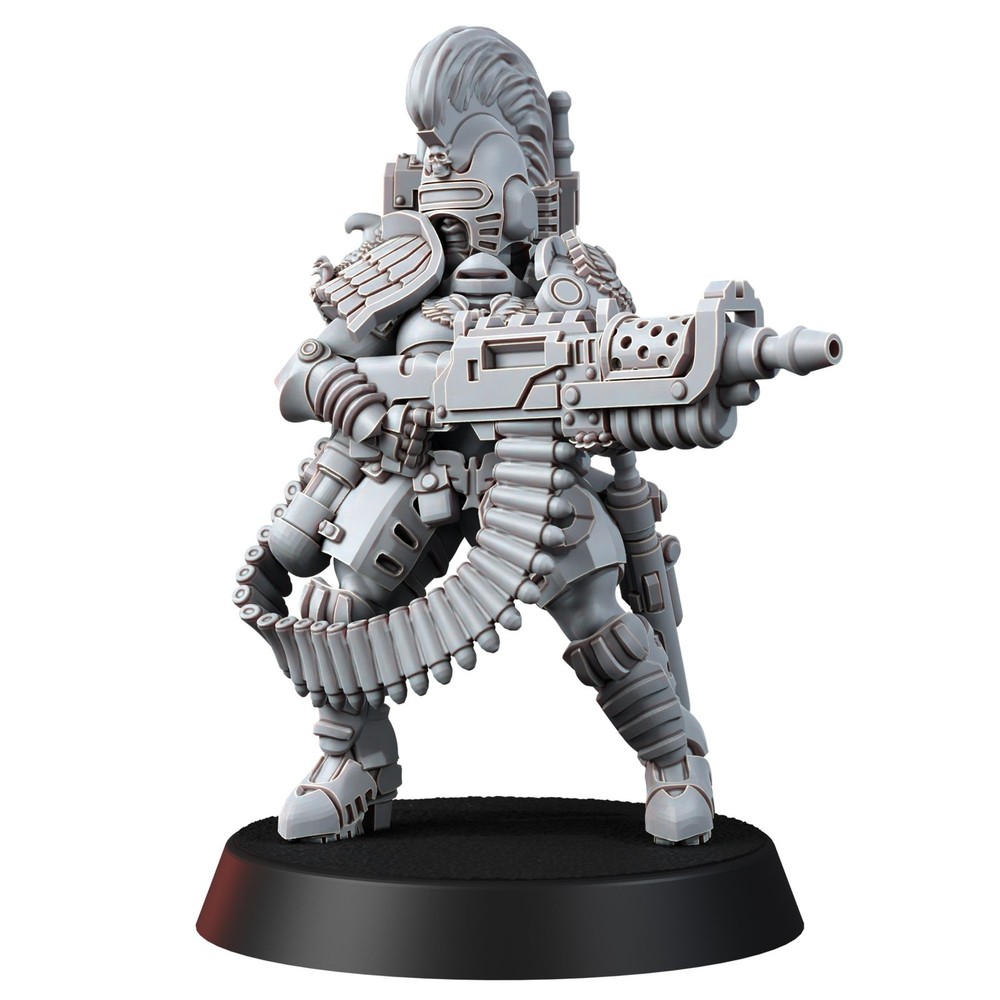 ECLIPSE ENFORCER DIVAS SPECIALIST BABES (8U)