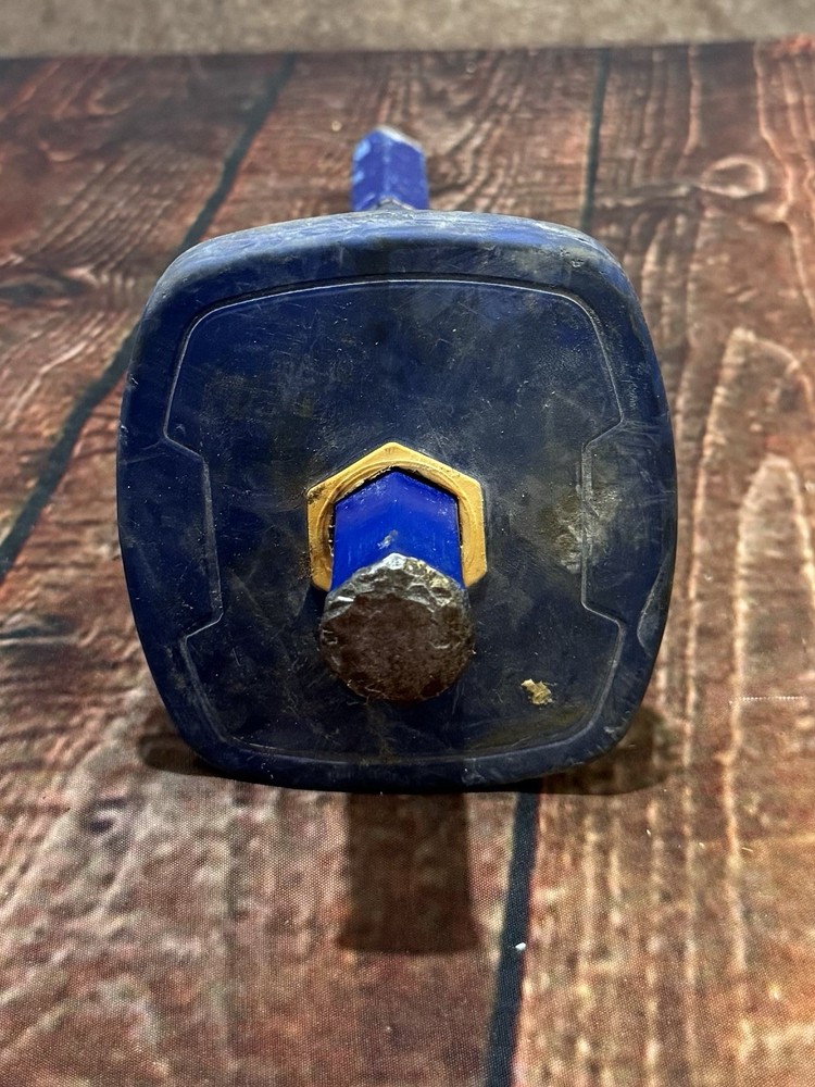 Irwin 1992678 - 3/4" Gaurded Concrete Chisel