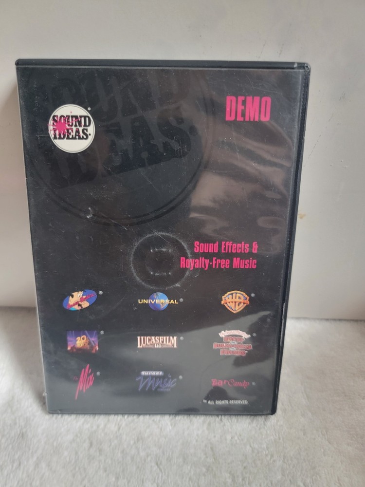 Sound Ideas Sound Effects