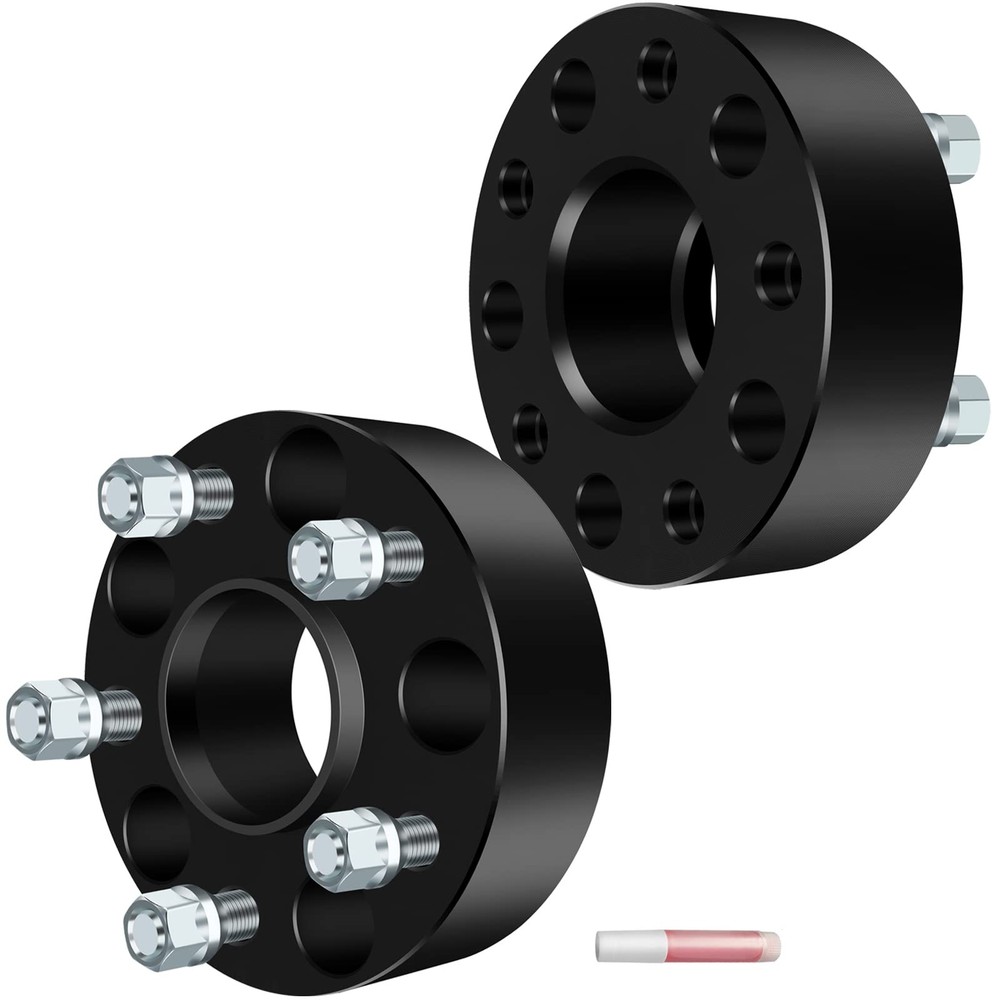 2 Inch Hubcentric Wheel Spacer 5x5 Bolt Pattern