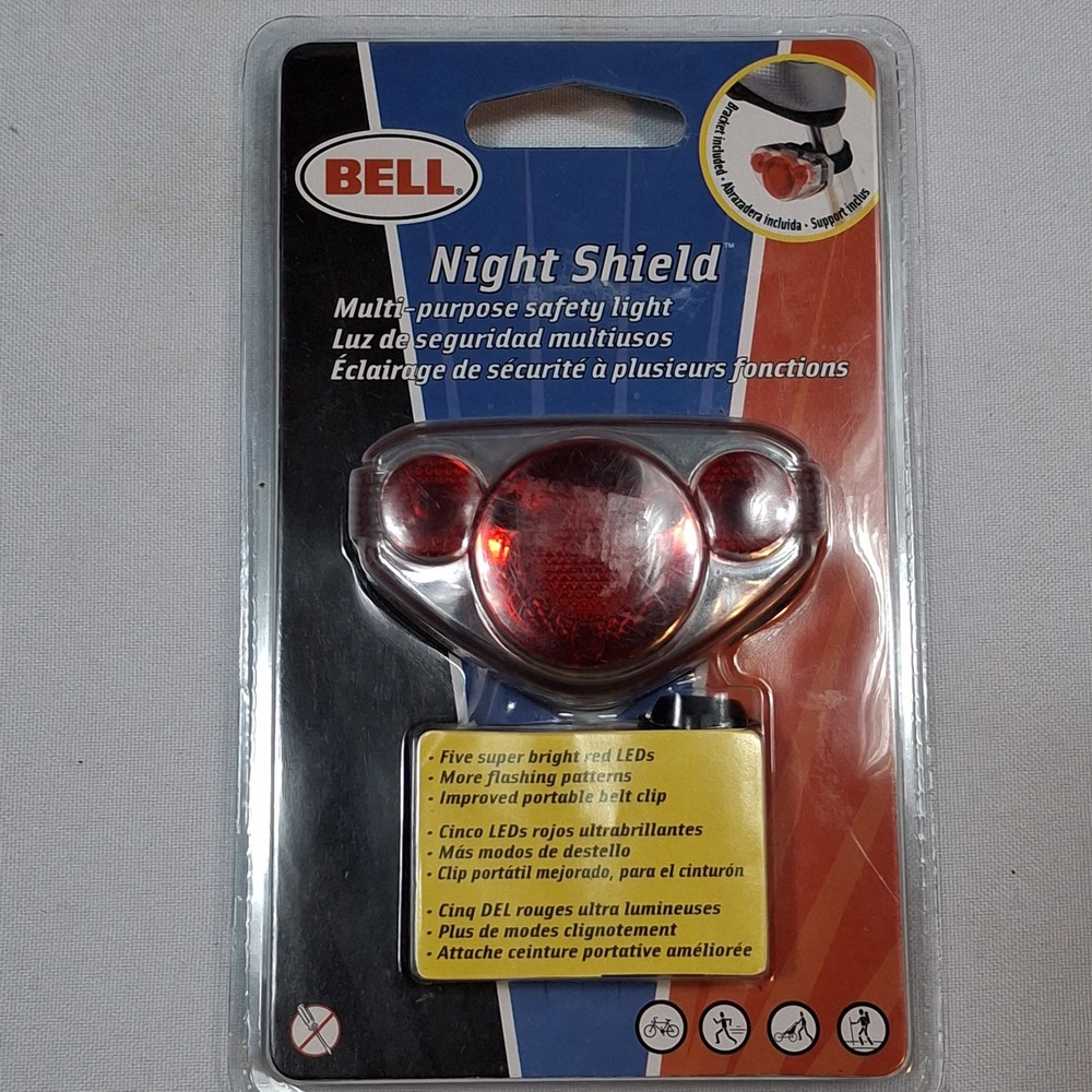 Bell Night Shield Multi-Purpose Light