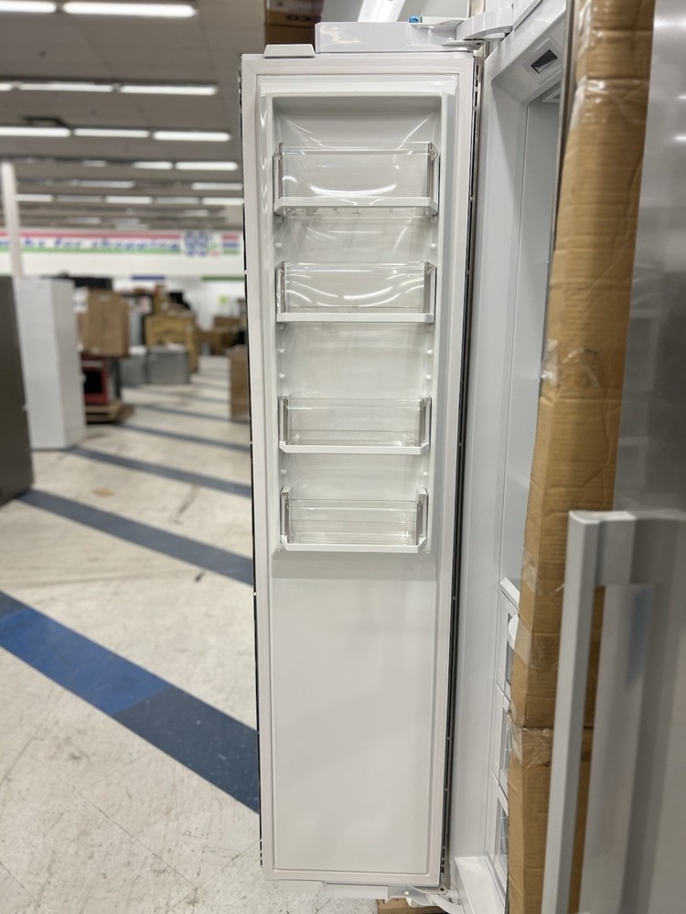 Sub-Zero IC-18FI - 18" Freezer Column Panel Ready Designer Built-In