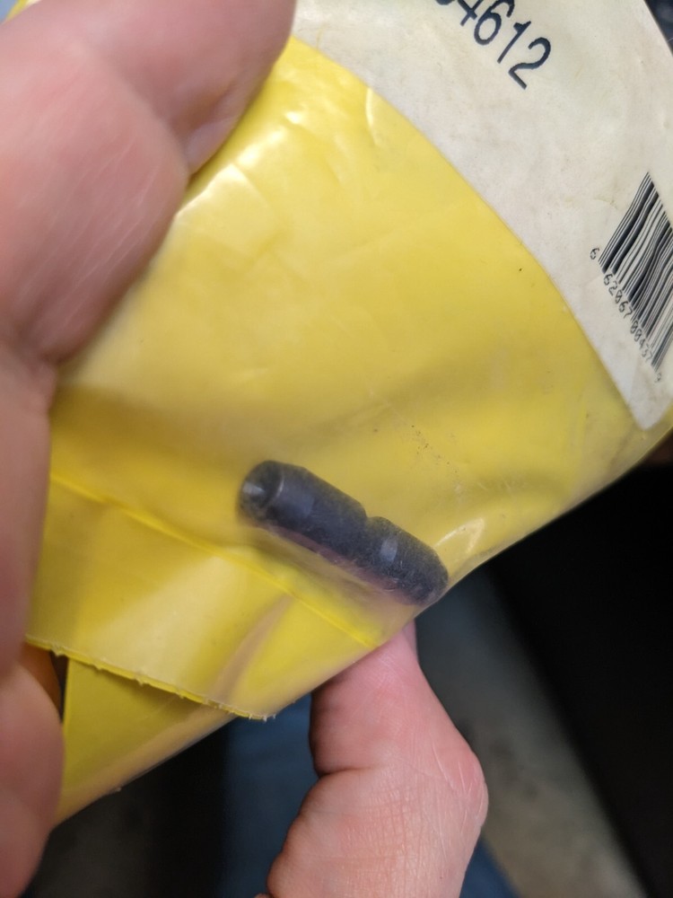 2EA ESAB 34612 MIG WIRE GUIDE .023-.062