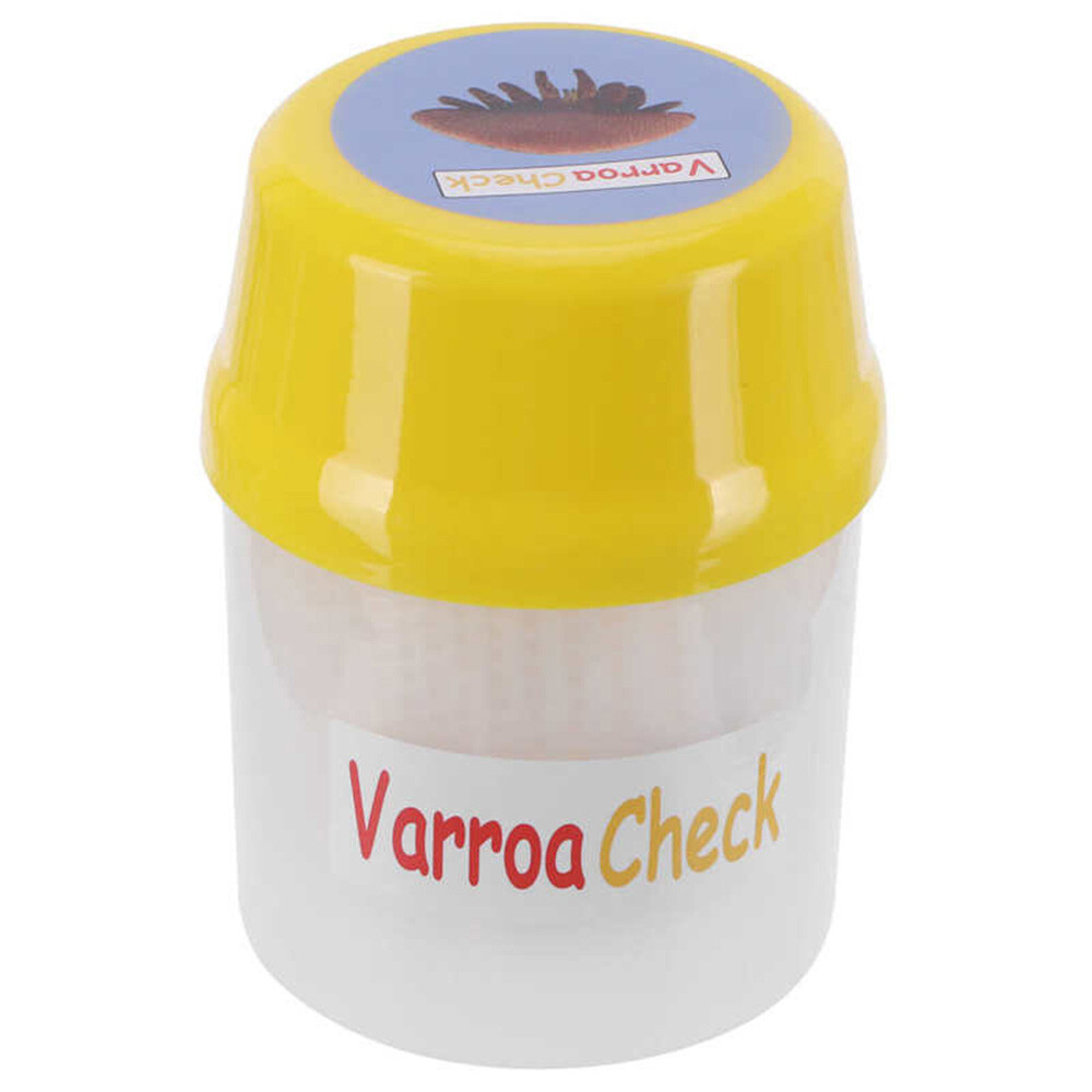 Varroa Shaker Check Accurate Counting Mite Measuring For Beekeeping USAA##