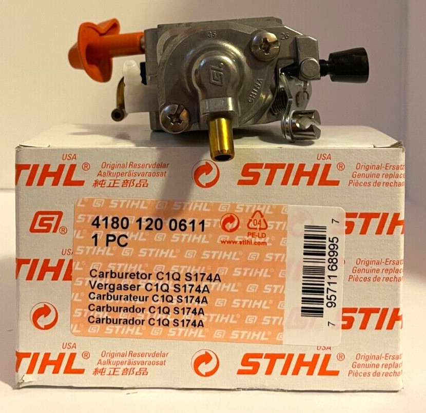 CARBURETOR # 4180 120 0611 STIHL FS87 FS90 FS100 FS110 HT100 HT101 HL100 HL90