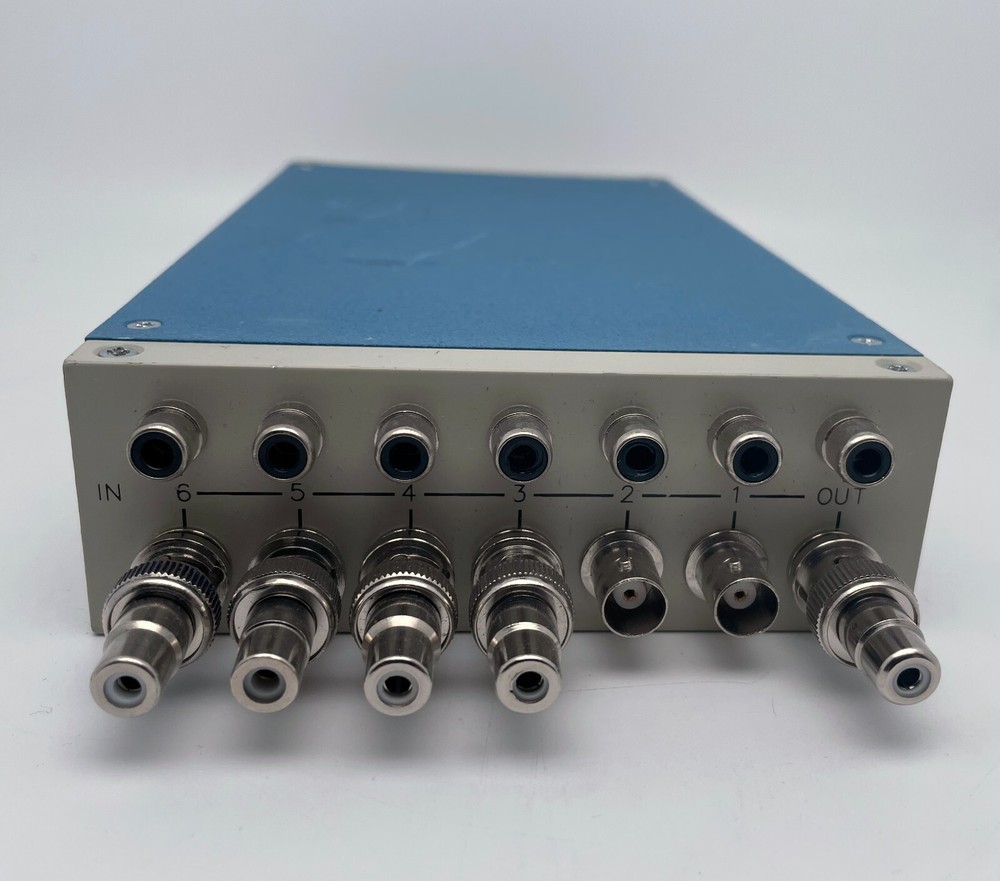 SIGMA ELECTRONICS AFV-100