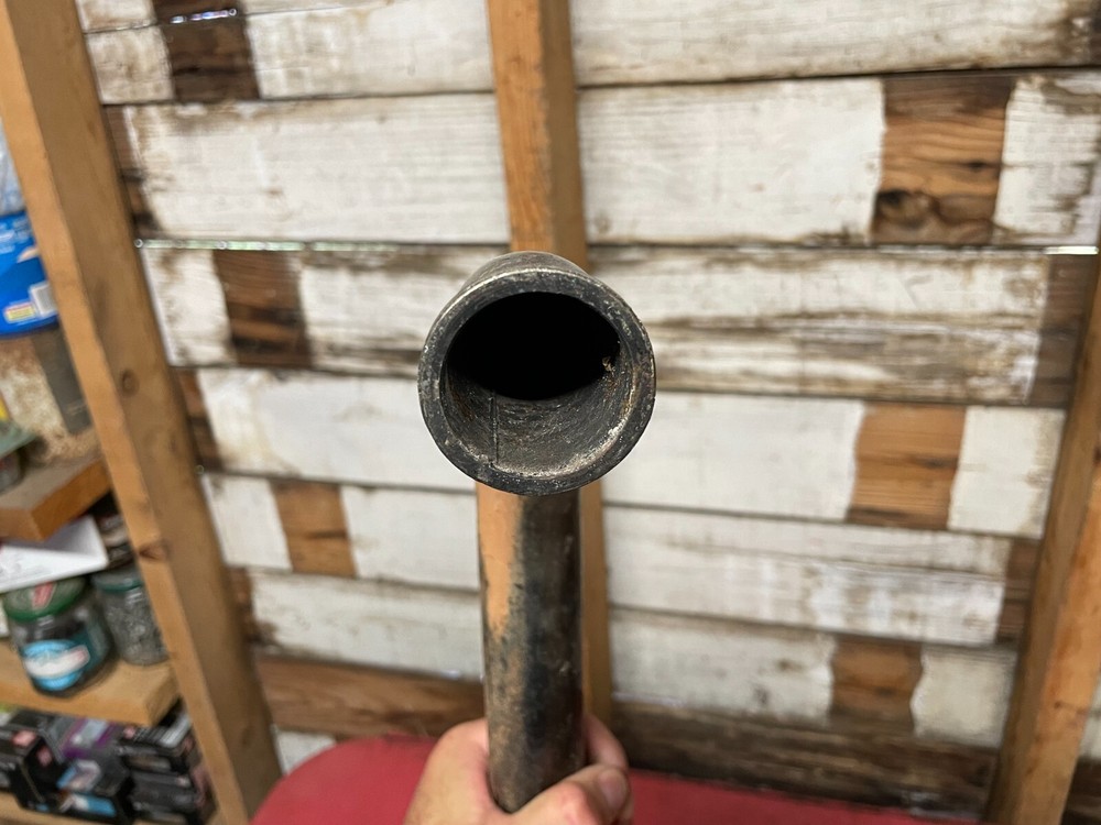 Ducati 350 250 Engine Exhaust Pipe Header