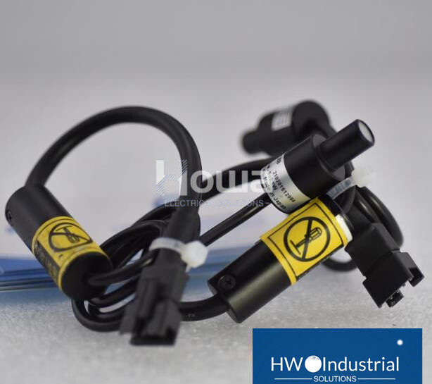 1PC MORITEX Spot Light Source MCEL-CR8 Red Lightera