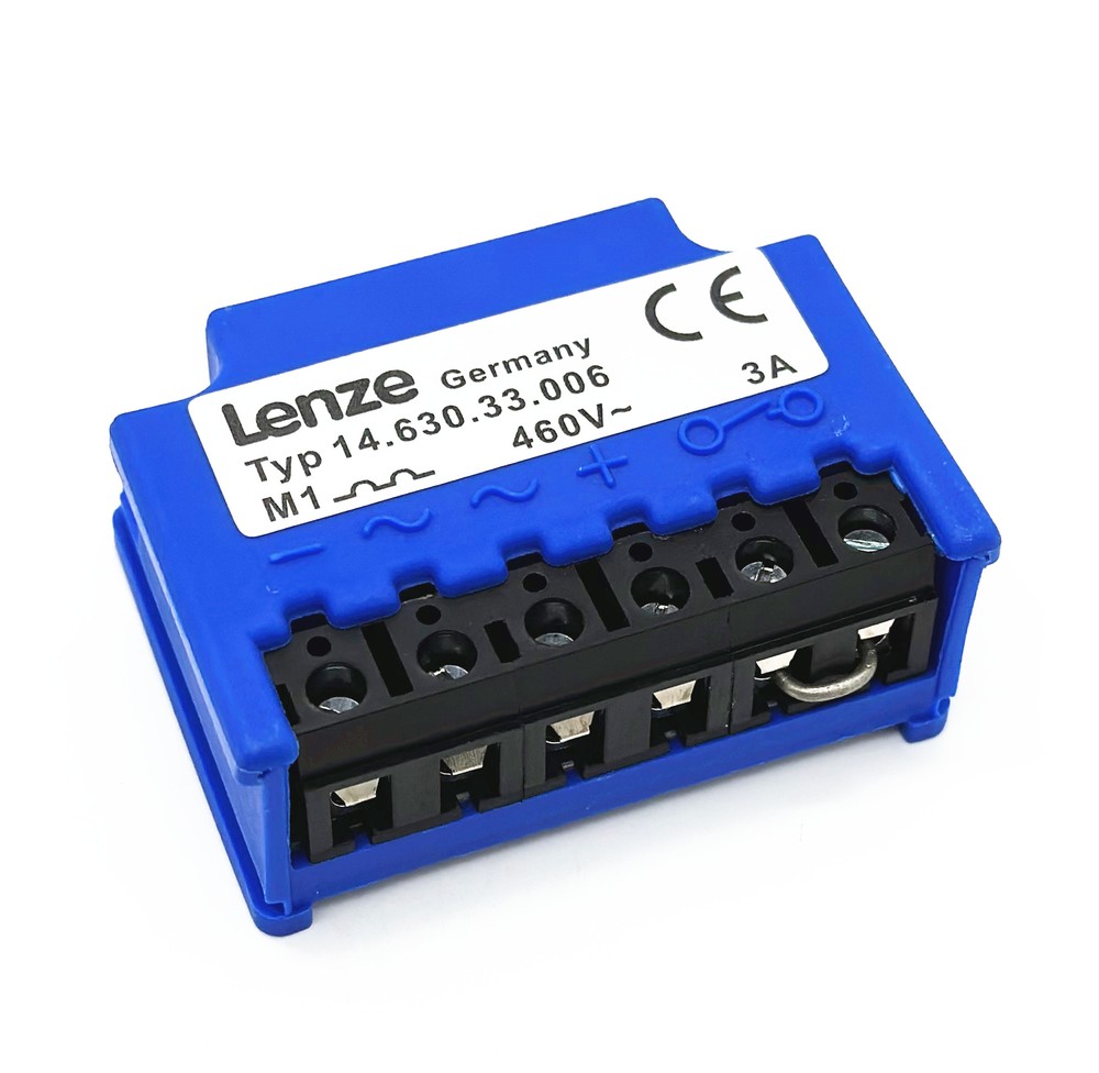 Replace LENZE 14.630.33.006 Rectifier Module Rectifier Bridge 460V 3A