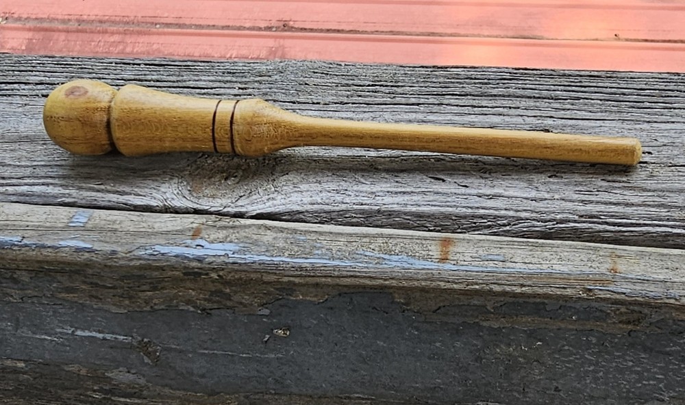 Custom Osage Orange Turkey Call Striker