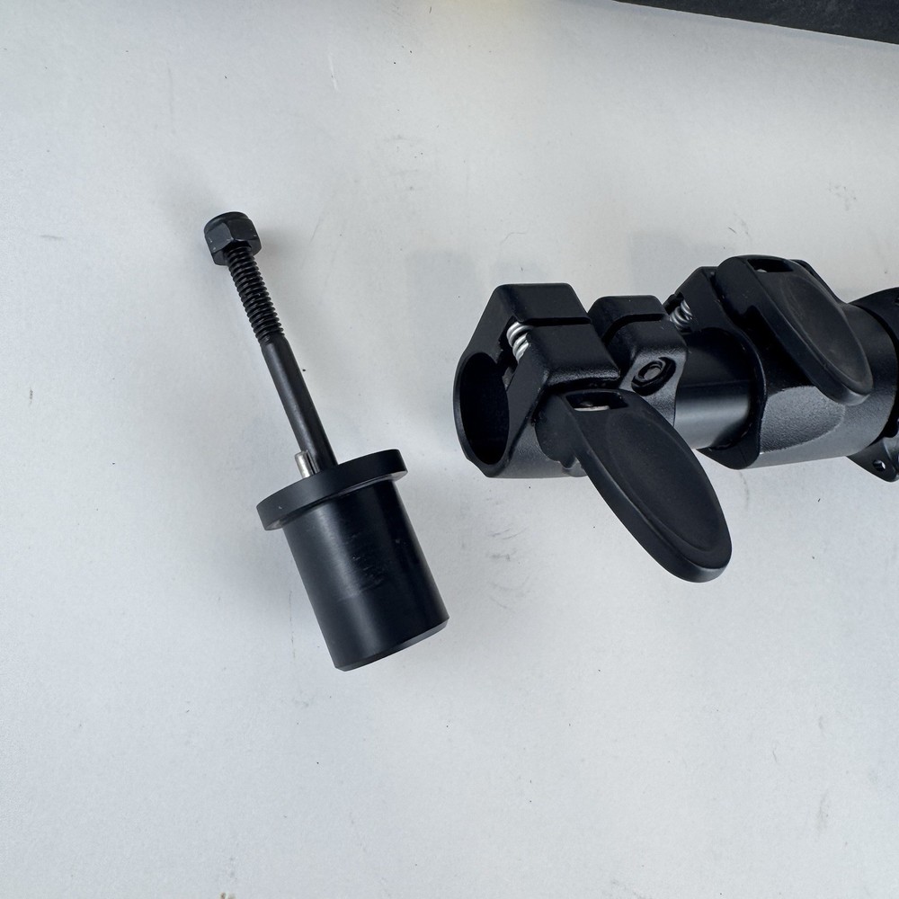 Manfrotto Vertical Desk Cart Mount Accessory Arm