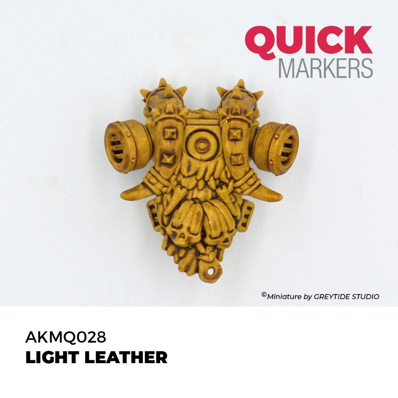 AK Interactive: Goblins - QUICK MARKER Set - AKMQ108 - 5 Markers