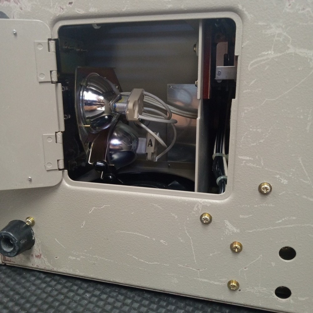 Olympus CLK-3 Cold Light Source - Working As Intended