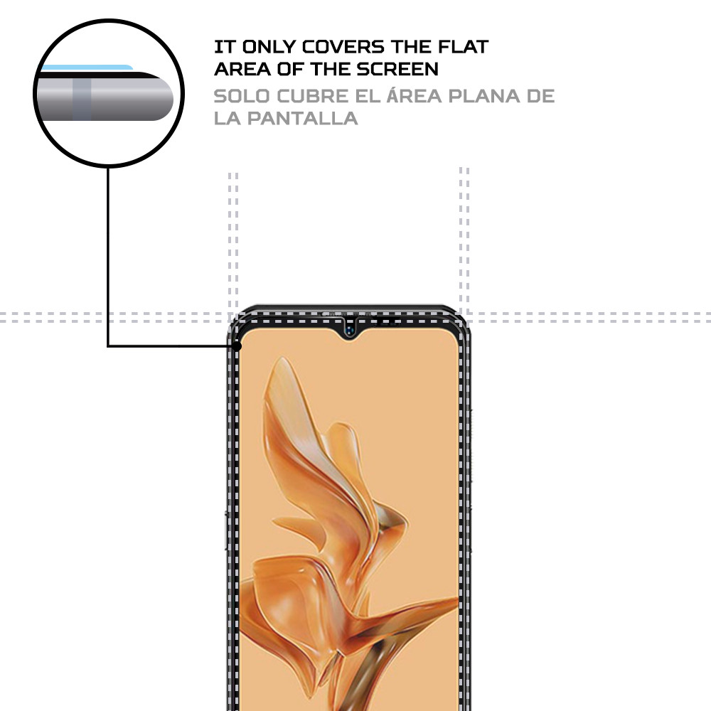 ANTISHOCK Screen protector for Ulefone Armor 17 Pro