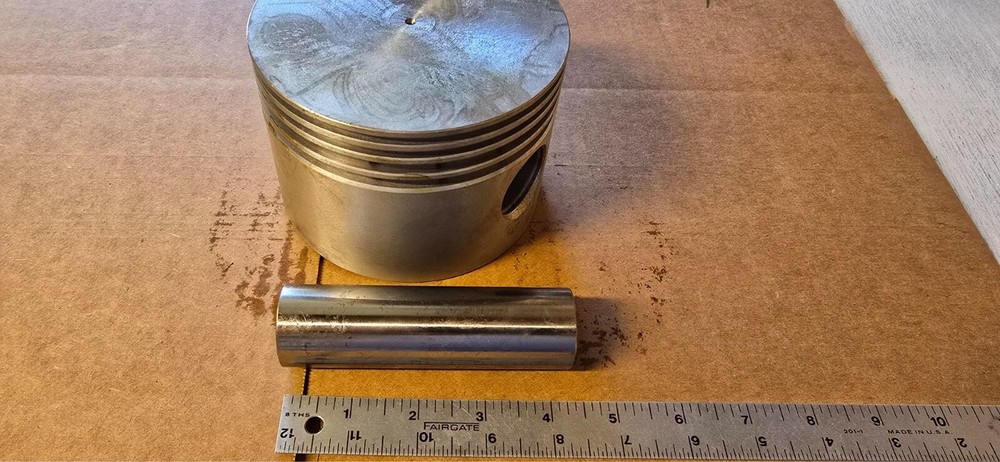 CURTISS-WRIGHT COMPRESSOR PISTON PST406A 4310-00-052-5805