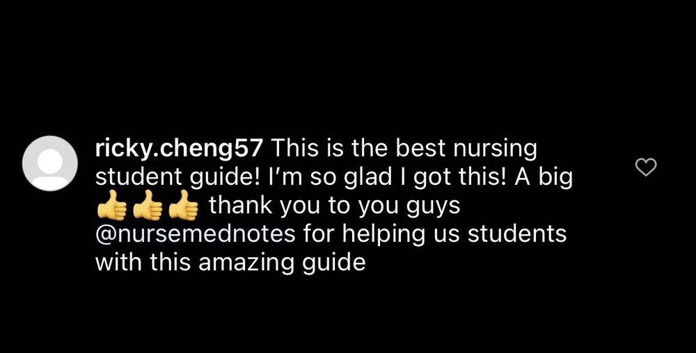 Nursing Student Study Guide NEW UPDATED VERSION 2025