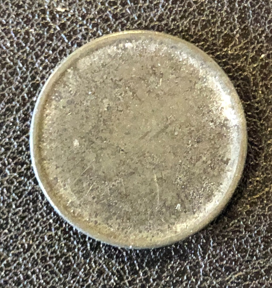 Unknown World Coin MINT ERROR Blank Planchet 4.0 Grams