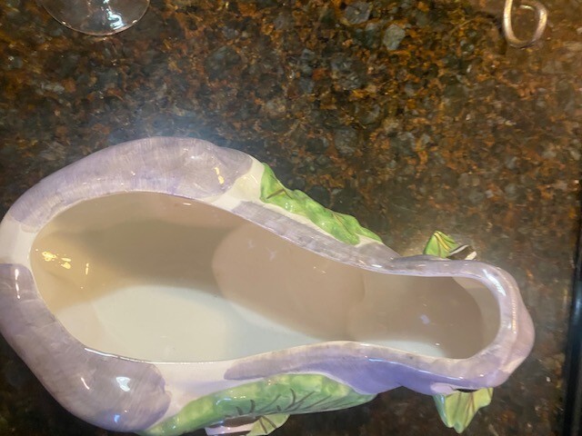 Rabbit Compote with Lid