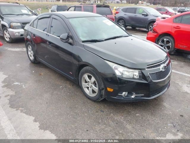 CRUZE 2014 Transmission Shift 687940