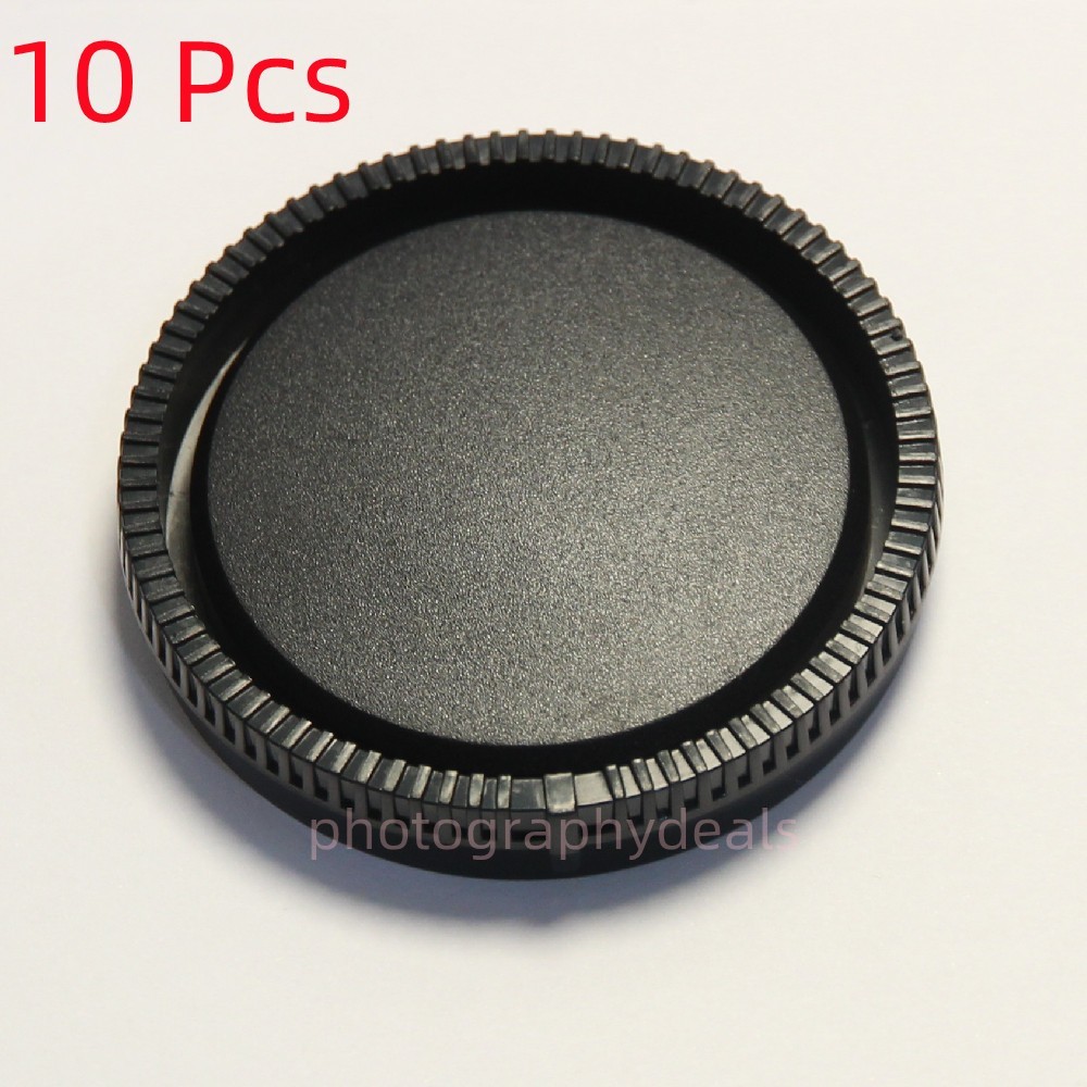 10 pcs  E mount Lens Rear Cap Back Cover Dust protector for Sony E mount Lens
