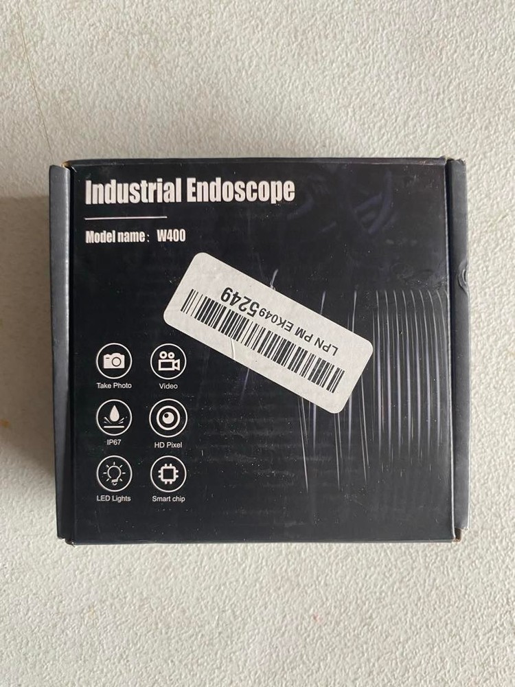 Industrial Endoscope Single Camera Lens 5m