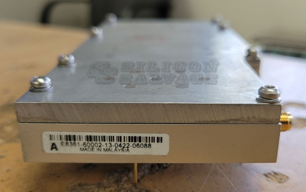 HP Agilent Keysight E8361-60002 A12 source 20 for E8361A