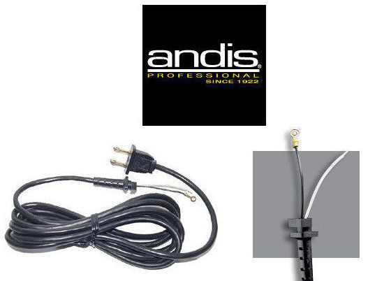 ANDIS T-OUTLINER & OUTLINER II TRIMMER REPLACEMENT CORD (2 WIRE) #04624  4624