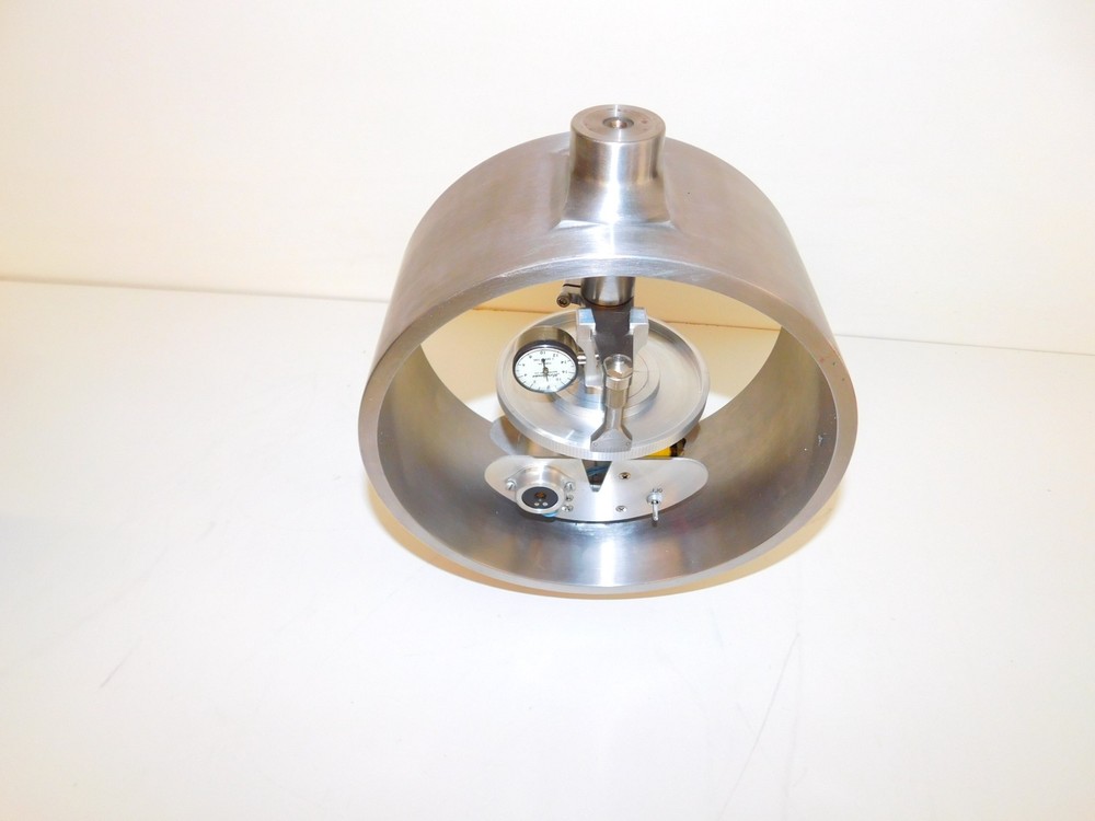 MOREHOUSE INSTRUMENTS 10000 LBF CAPACITY PROVING RING (TYK47)