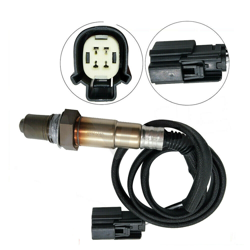 2Pcs O2 Oxygen O2 Sensor For 2012-2018 Ford Focus 2.0L L4 Upstream & Downstream