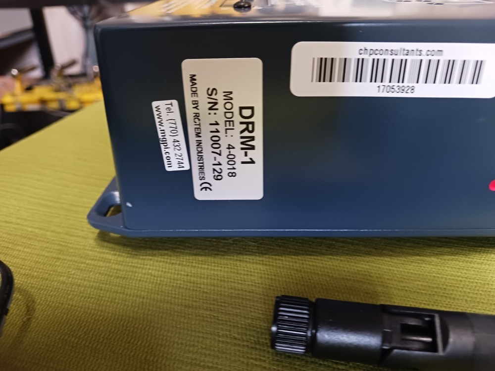MGP DRM-1 Set Communication & Battery Switch, model 4-0018