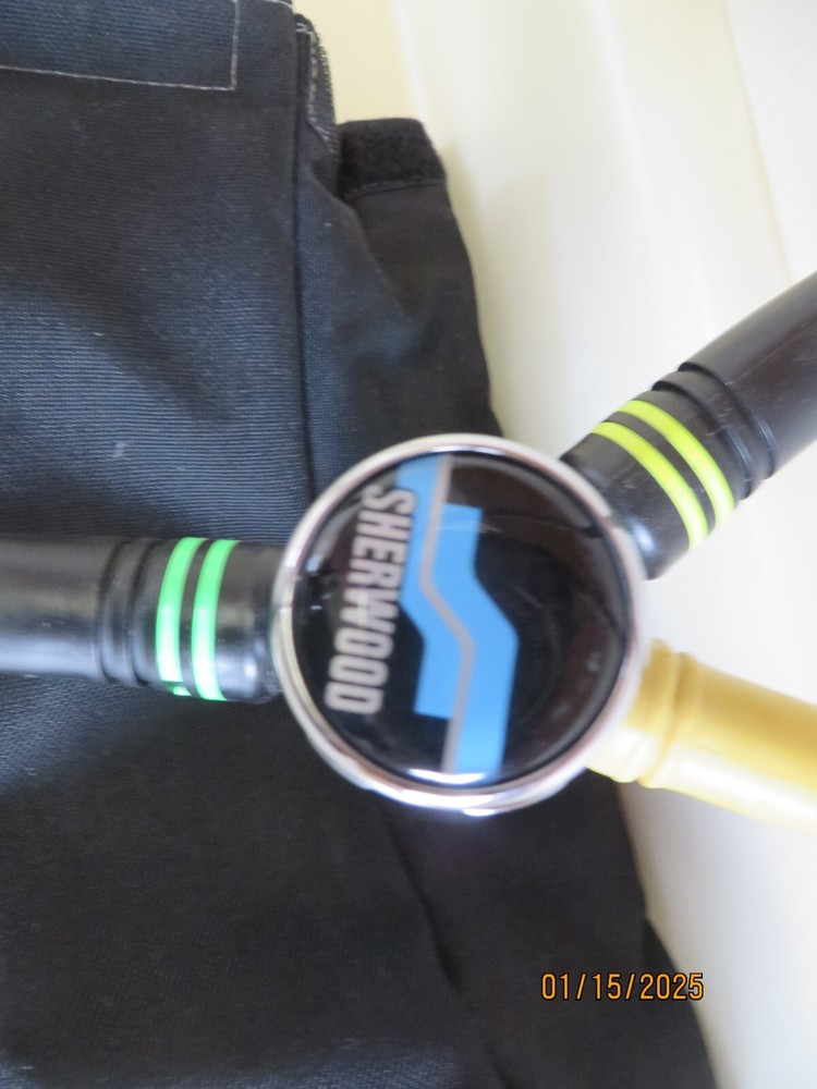 Sherwood Dive Regulator with Oceanic Dive Computer