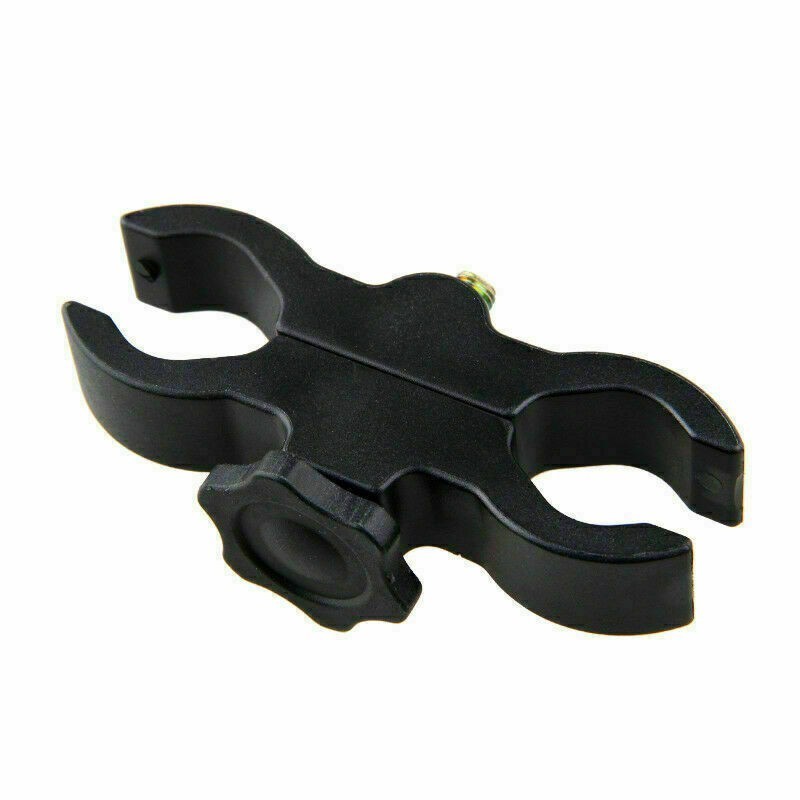 Riflescope Sight Mount Torch Light Lamp Laser Scope Bracket Clamp Universal~