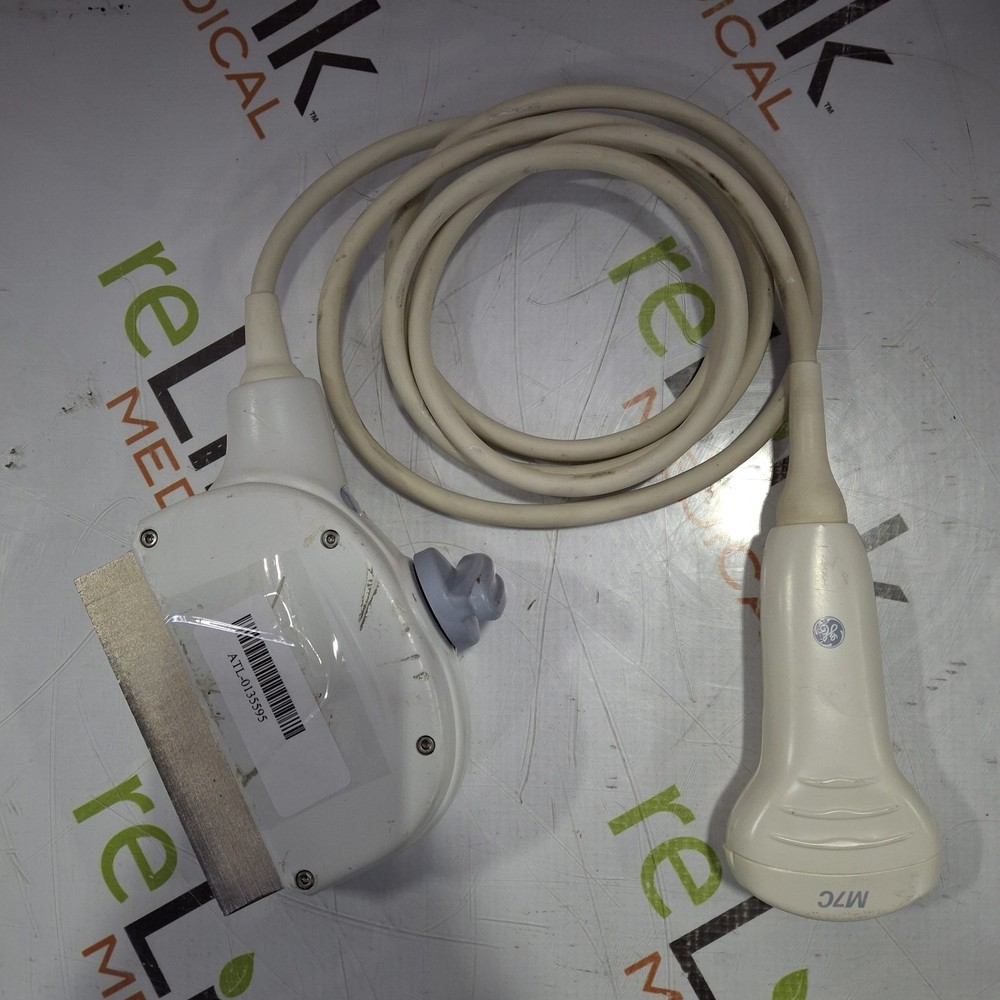 GE Healthcare M7C Convex Array Transducer