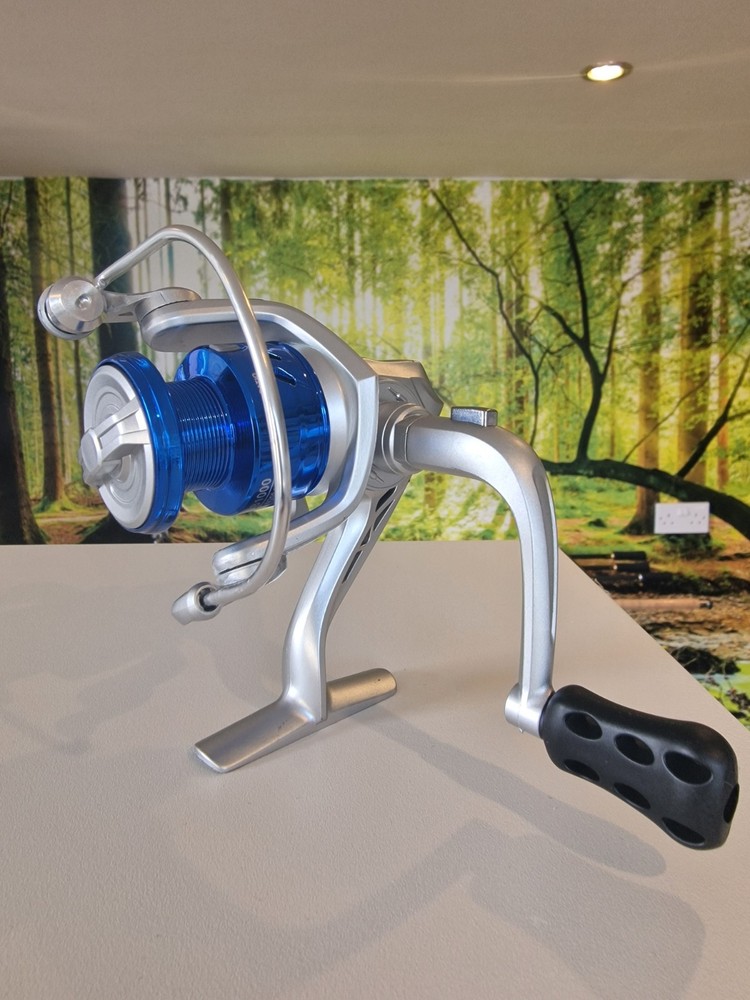 spinning reel AB 1000