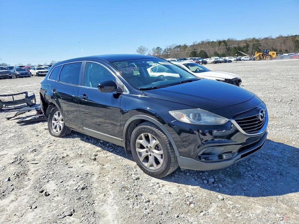 CX-9 2013 Glove Box 5023675