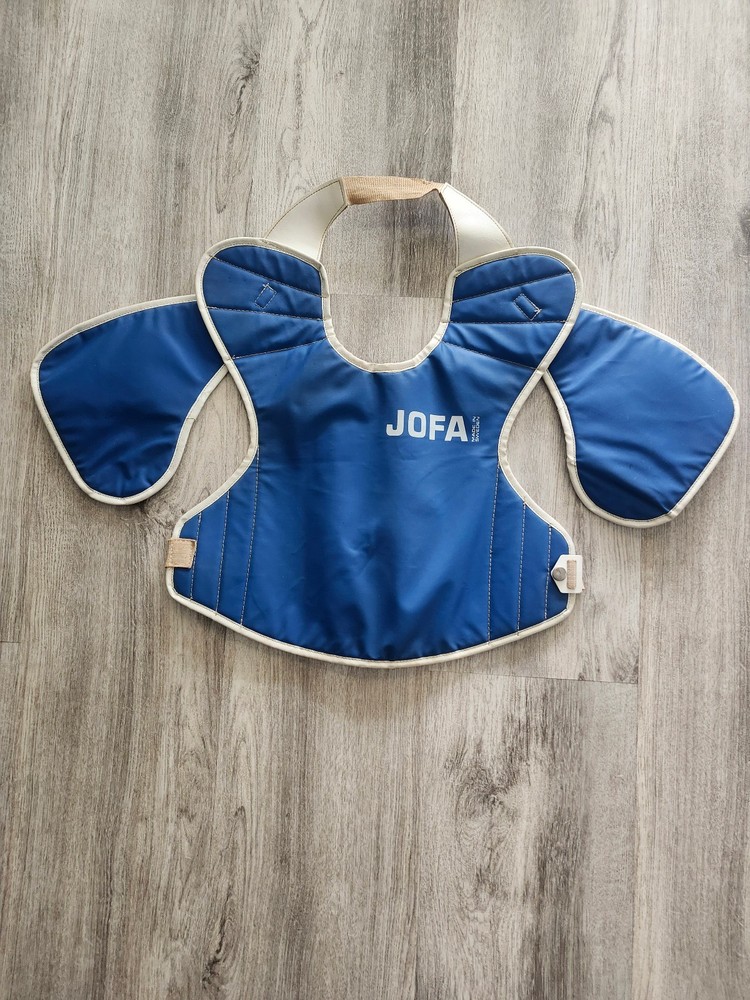 VINTAGE 70'S JOFA CHEST PROTECTOR