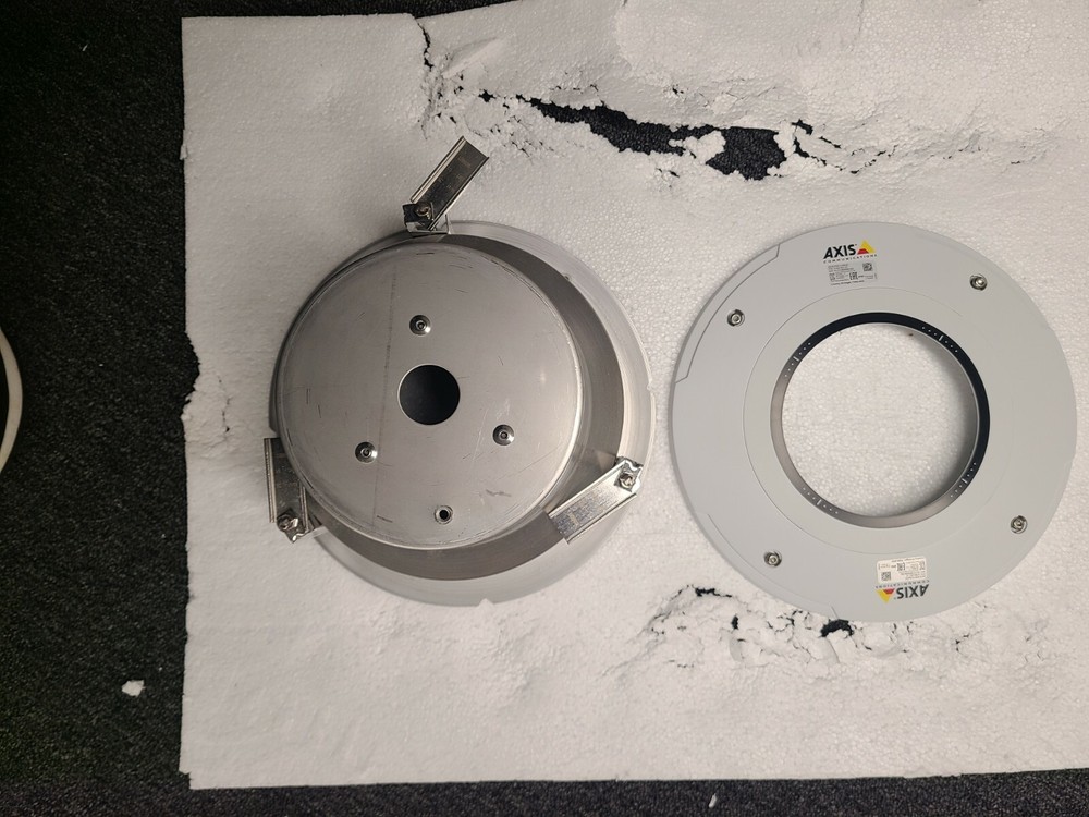 Axis T94A03L Recessed Fixed Dome Security Camera