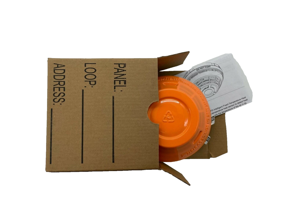 Edwards SIGA-HFD - Same Day Shipping (SEALED)
