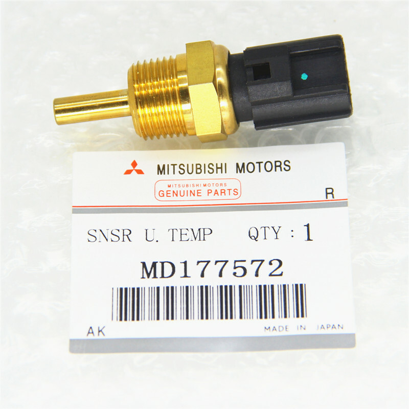 New Coolant Temperature Sensor Fits Mitsubishi Galant Lancer Outlander Eclipse